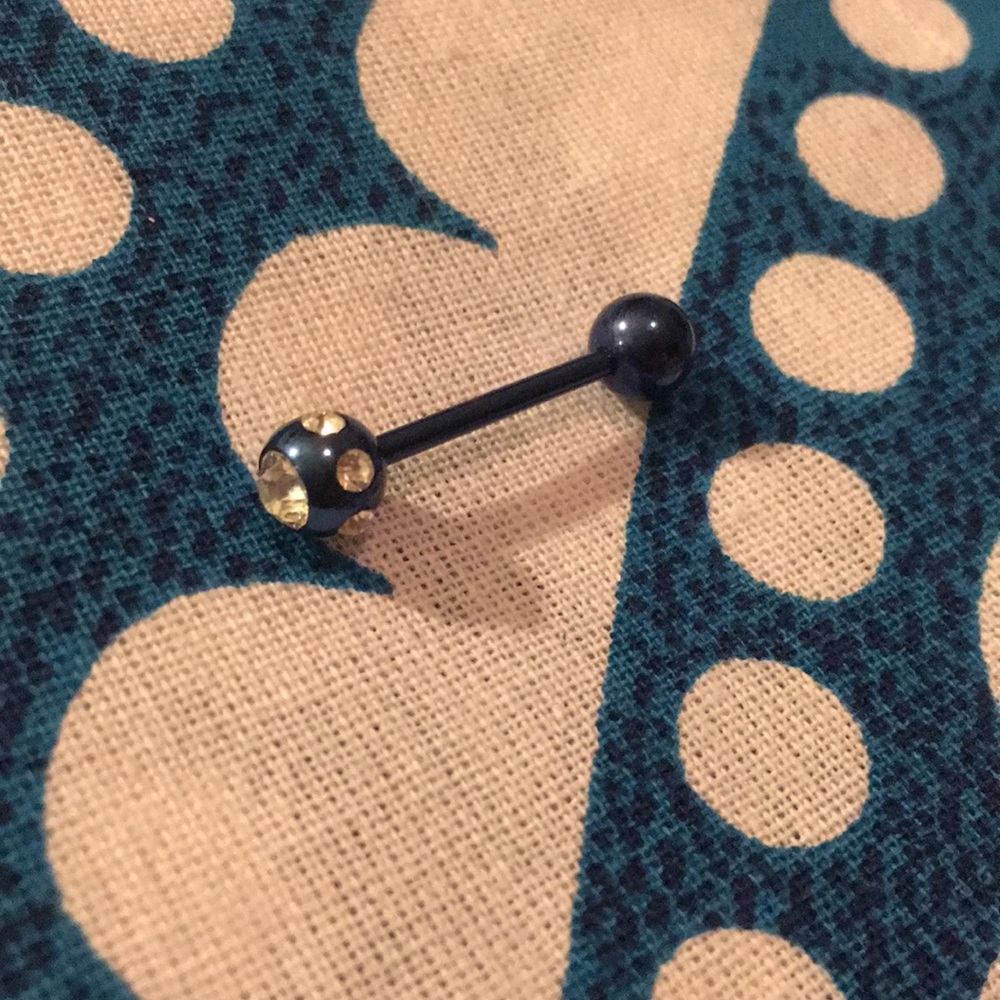 Tongue Ring